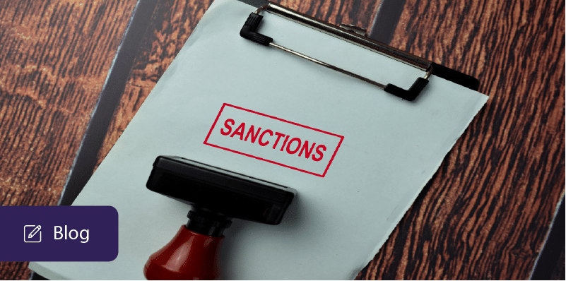 sanction list