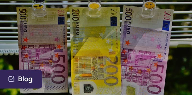 stages of money laundering