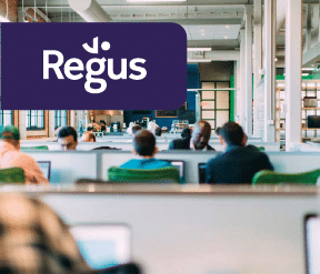 Regus case study