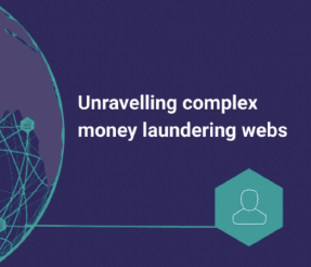 complex money laundering webinar