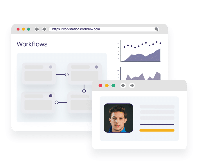 Automated AML screening