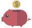 piggybank icon