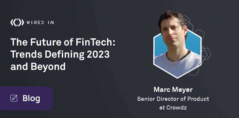 future of fintech webinar