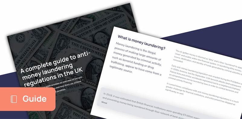 anti-money laundering regulations