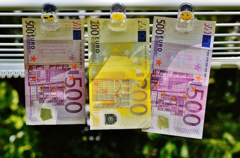 anti-money laundering regulations