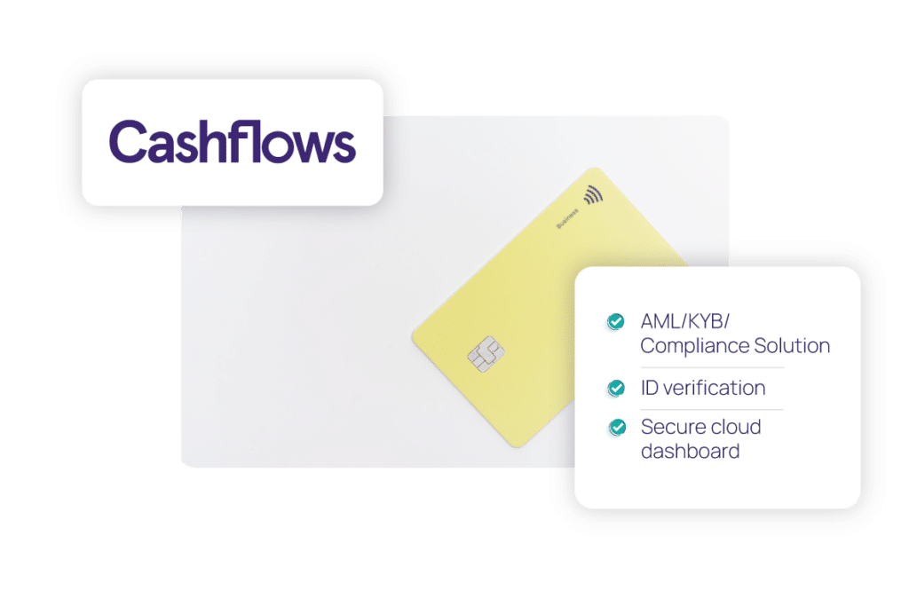 Cashflows Payments AML checks