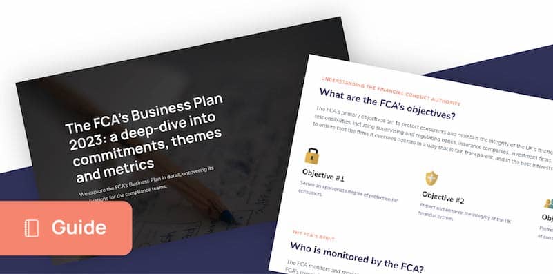 FCA Business Plan