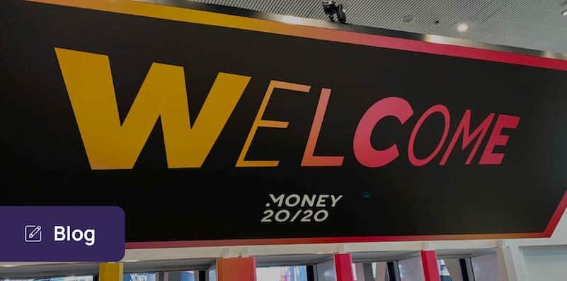 Money20/20 takeaways