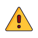 Warning icon