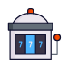 fruit machine icon