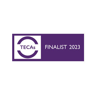 TECAs 2023 finalist