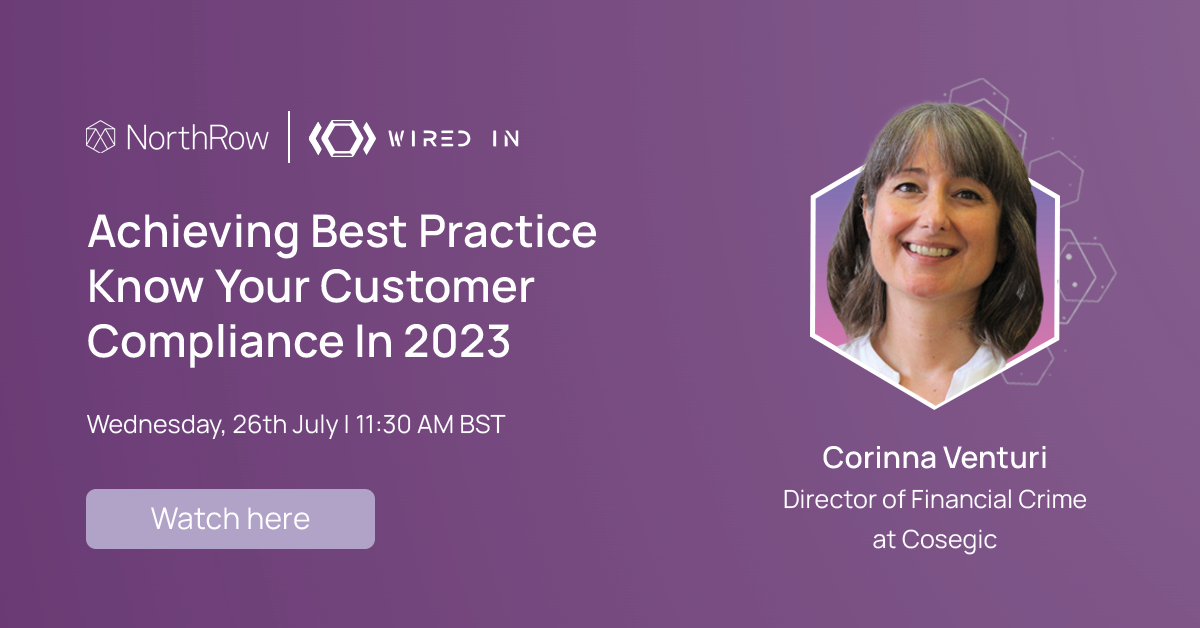 Know Your Customer Compliance Webinar