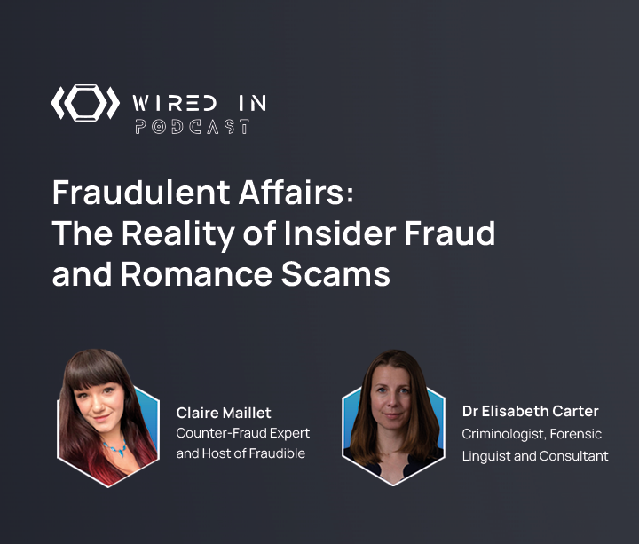 Fraudulent Affairs with Claire Maillet and Dr Elisabeth Carter