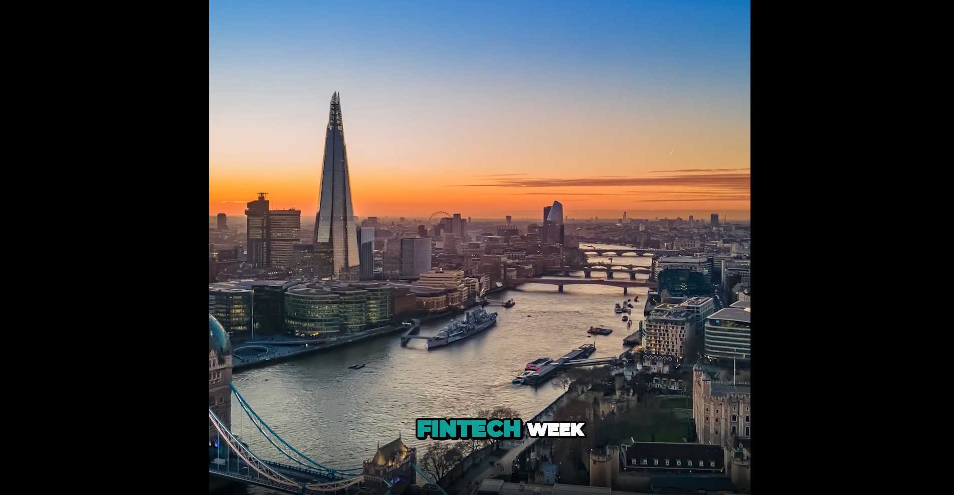 Fintech week