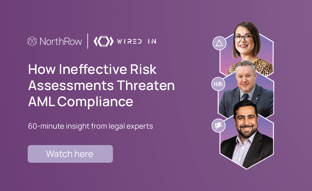 risk assessments and AML compliance