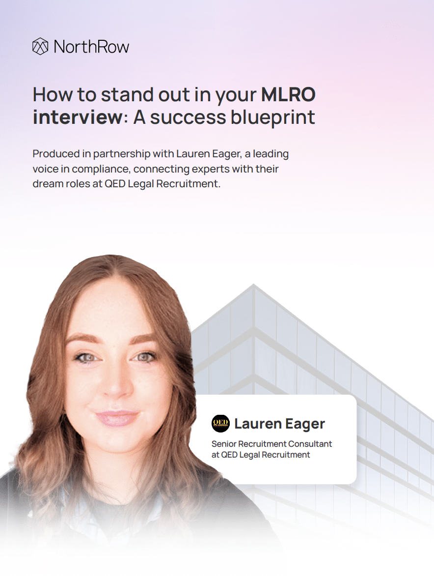 MLRO interview eBook